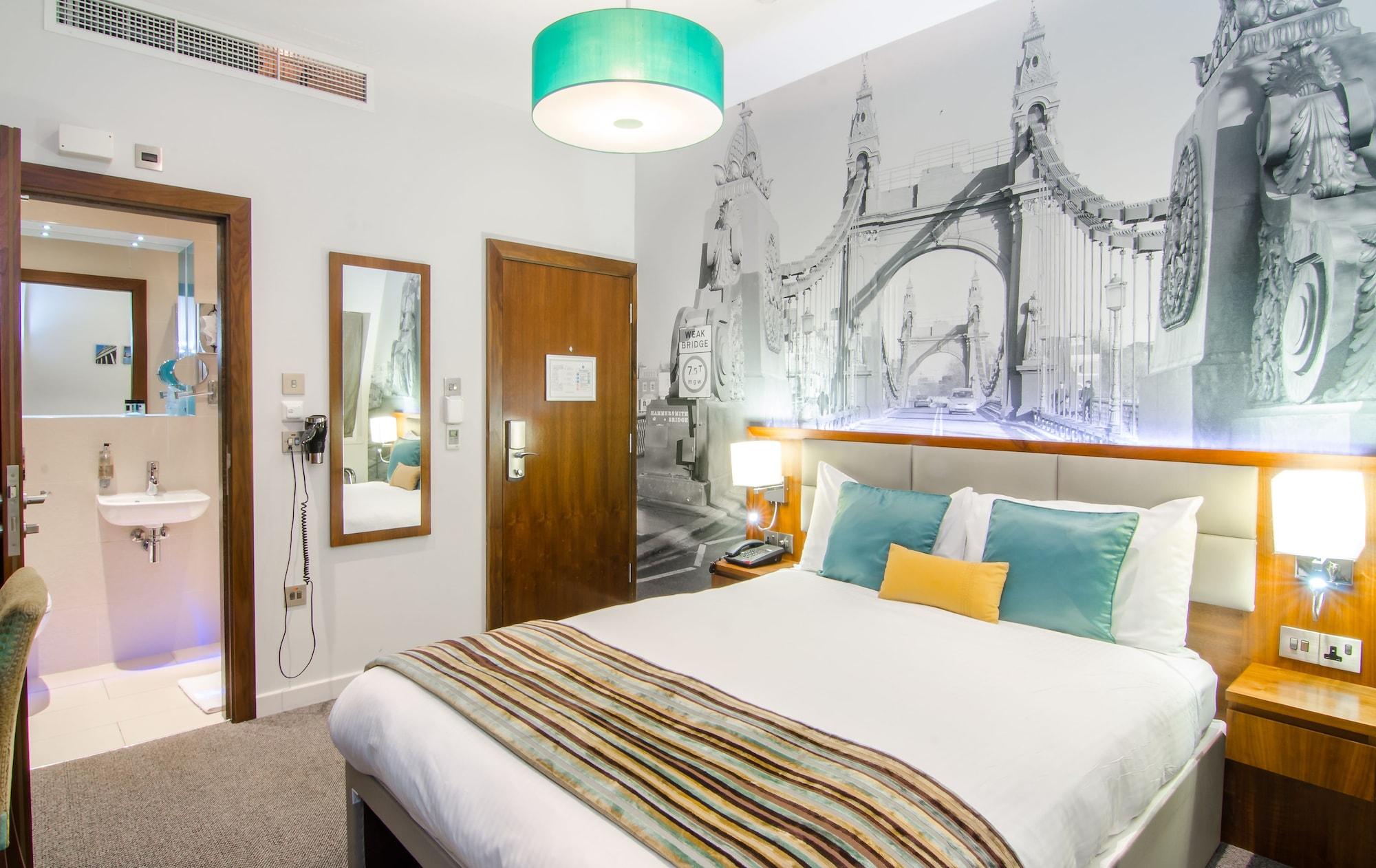 Seraphine Kensington Olympia Londres Exterior foto