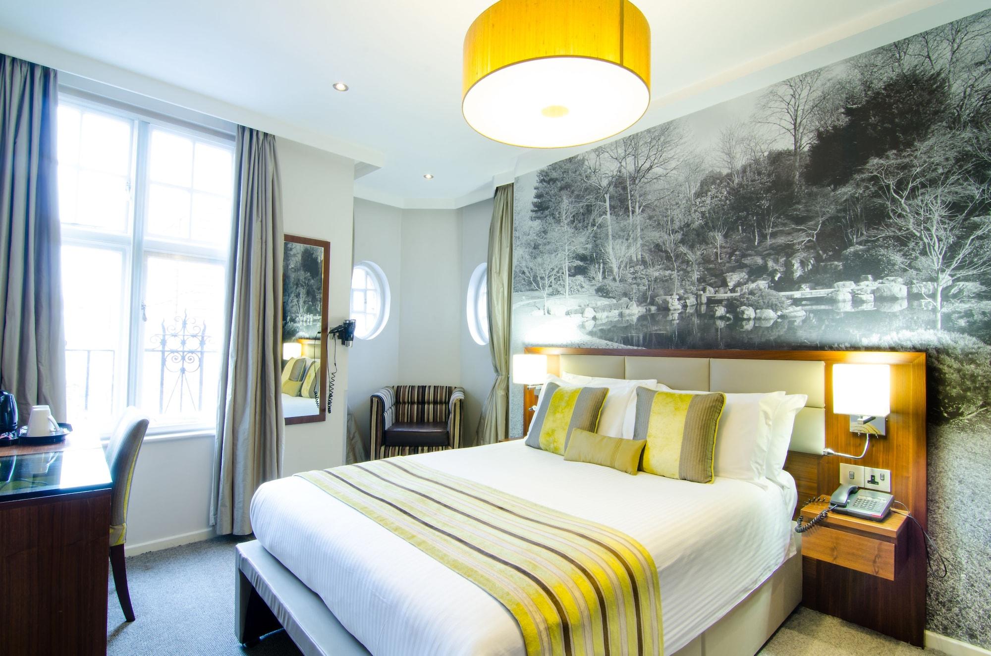 Seraphine Kensington Olympia Londres Exterior foto