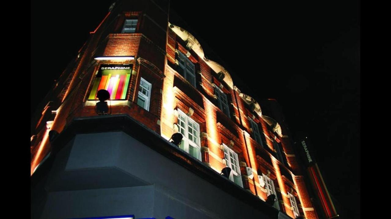 Seraphine Kensington Olympia Londres Exterior foto