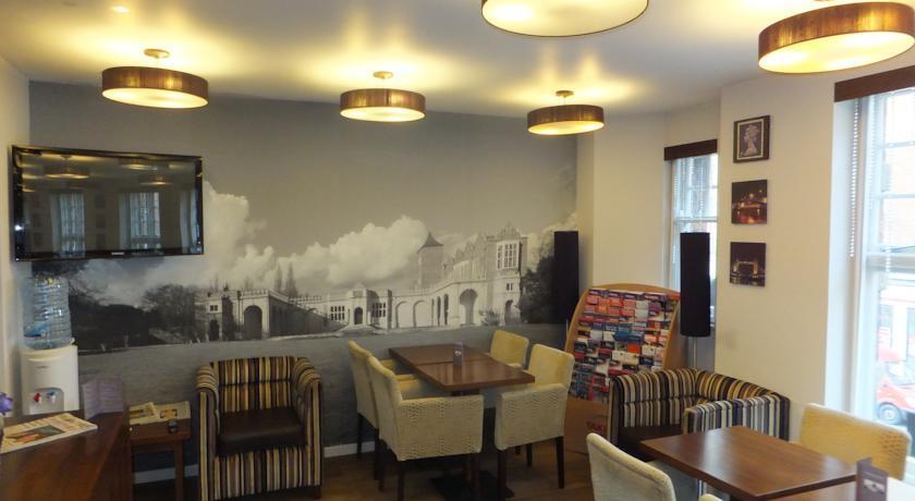 Seraphine Kensington Olympia Londres Exterior foto