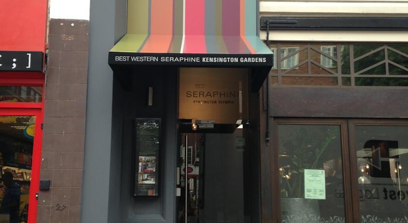 Seraphine Kensington Olympia Londres Exterior foto