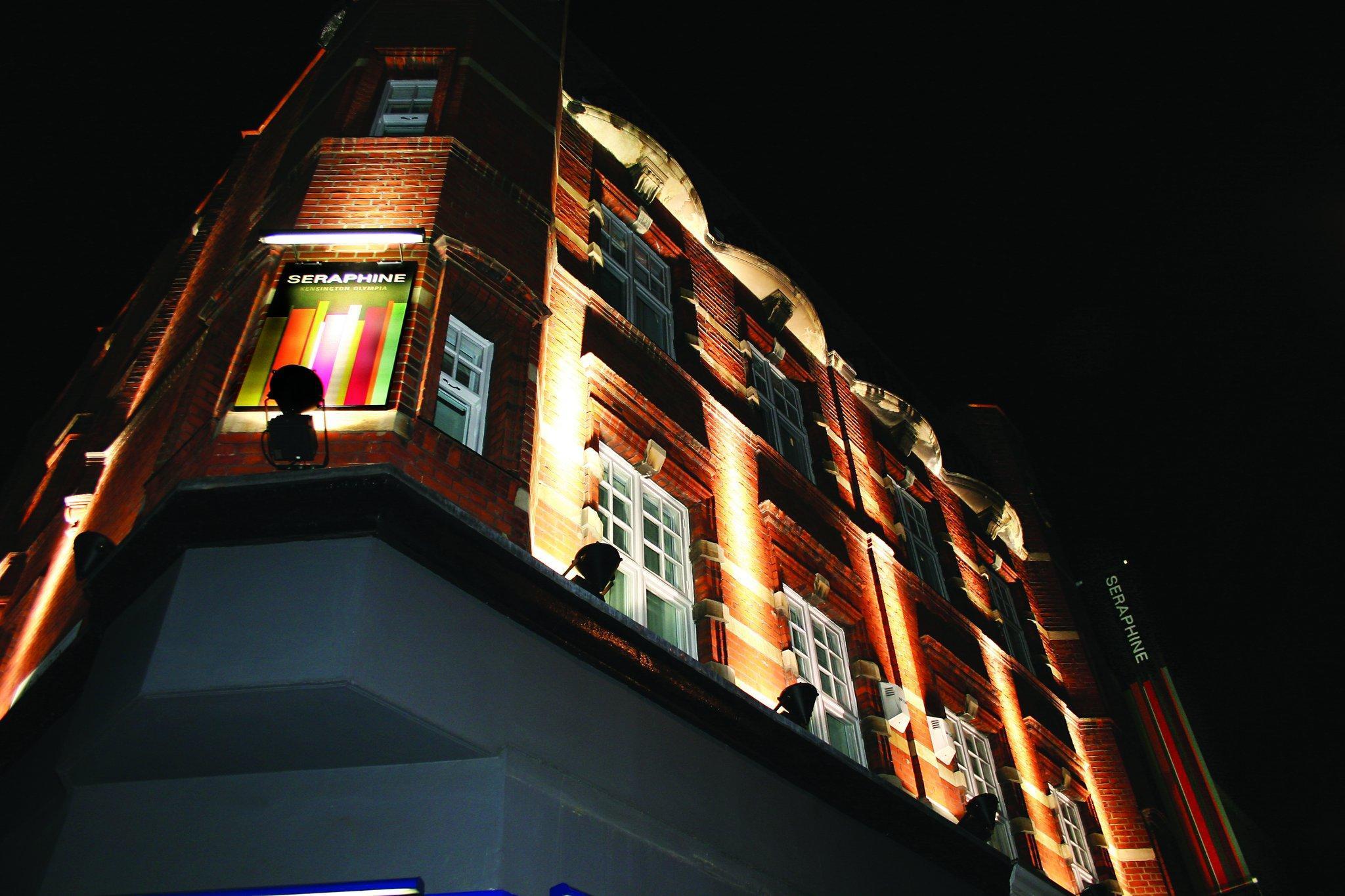 Seraphine Kensington Olympia Londres Exterior foto