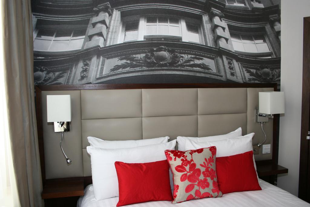 Seraphine Kensington Olympia Londres Exterior foto