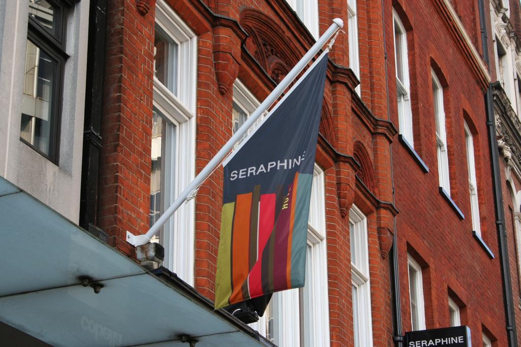 Seraphine Kensington Olympia Londres Exterior foto