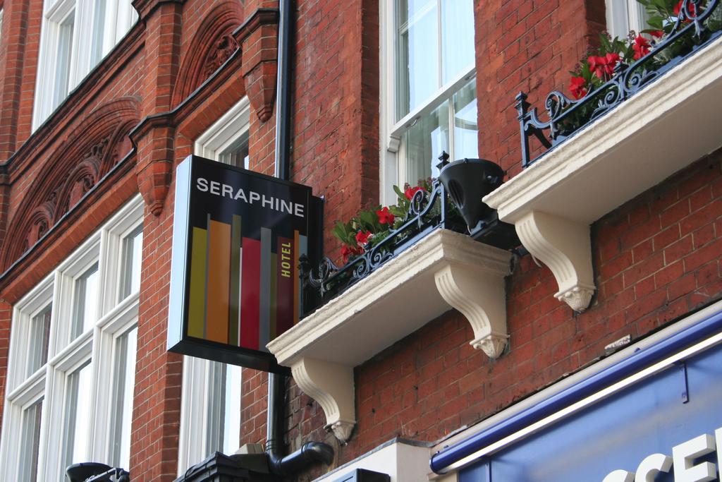 Seraphine Kensington Olympia Londres Exterior foto