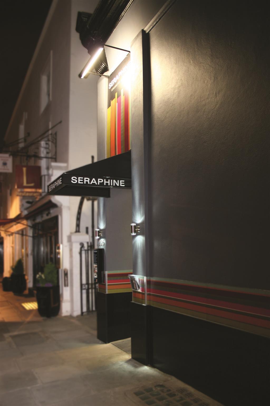Seraphine Kensington Olympia Londres Exterior foto