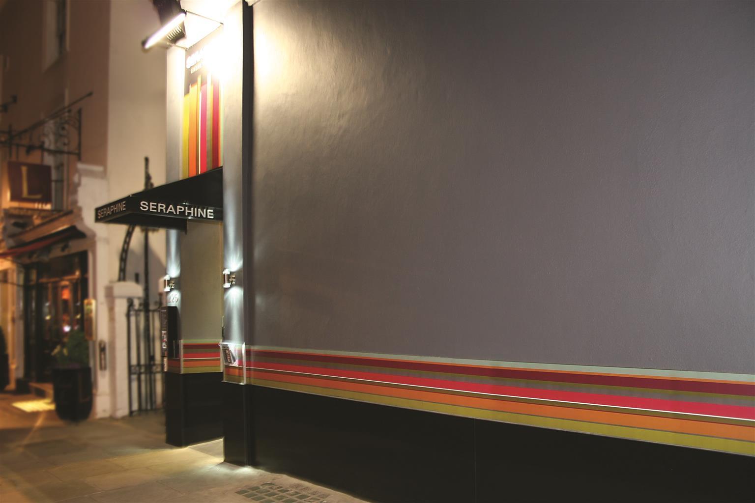 Seraphine Kensington Olympia Londres Exterior foto