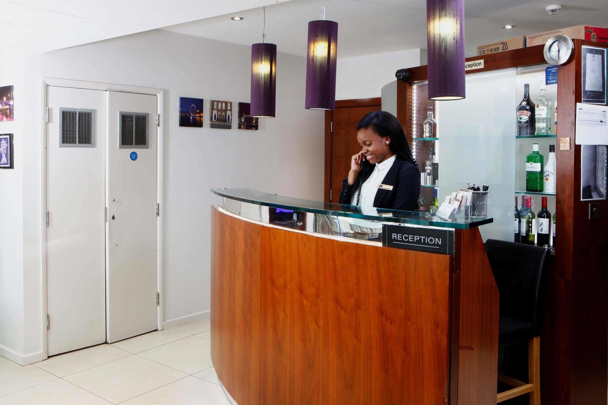 Seraphine Kensington Olympia Londres Exterior foto