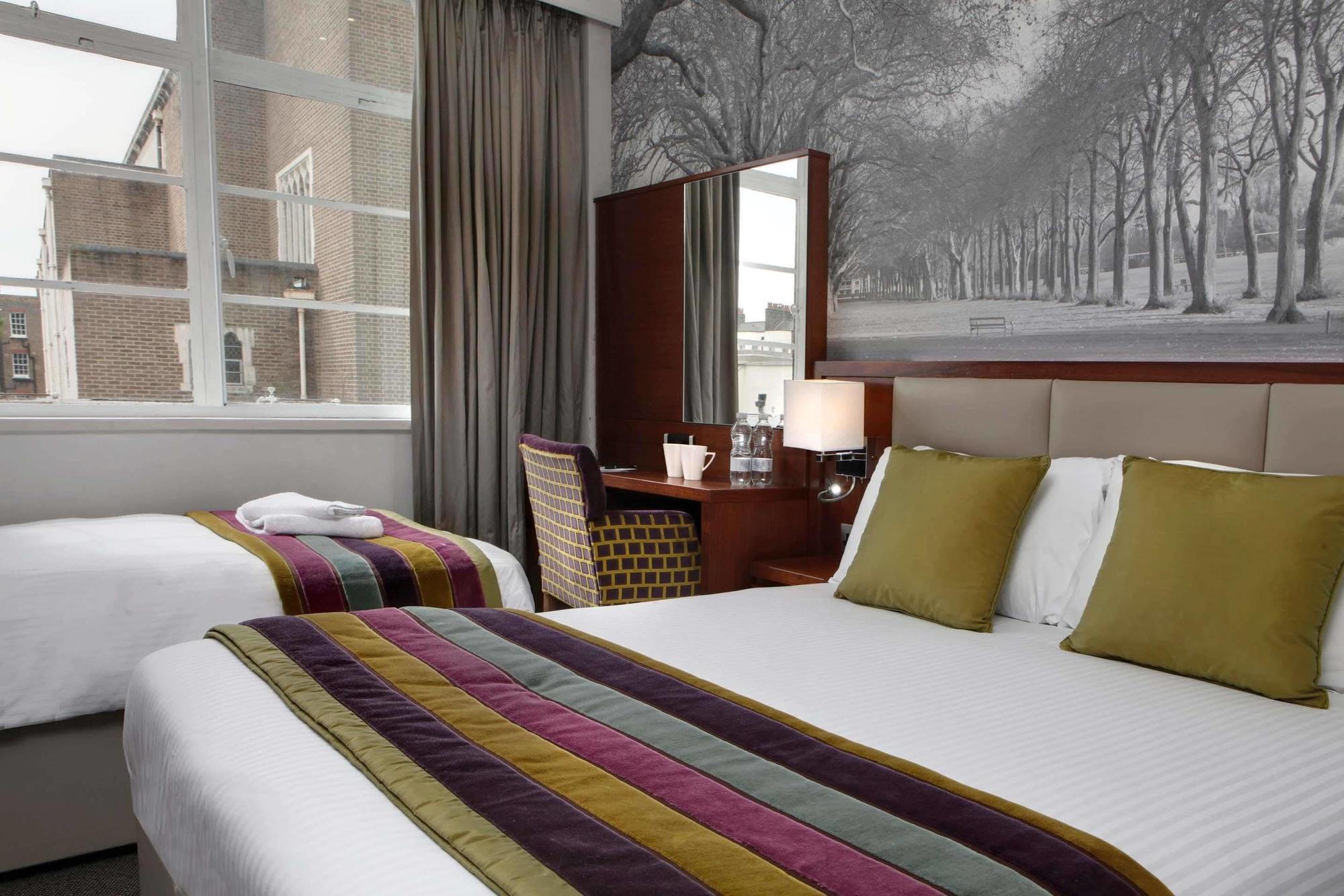 Seraphine Kensington Olympia Londres Exterior foto