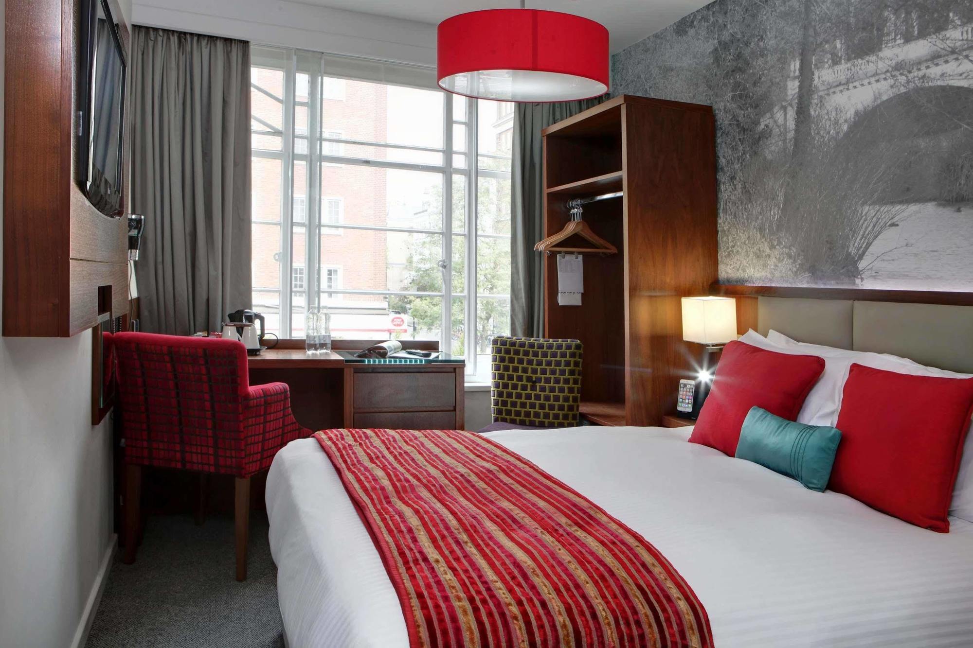 Seraphine Kensington Olympia Londres Exterior foto