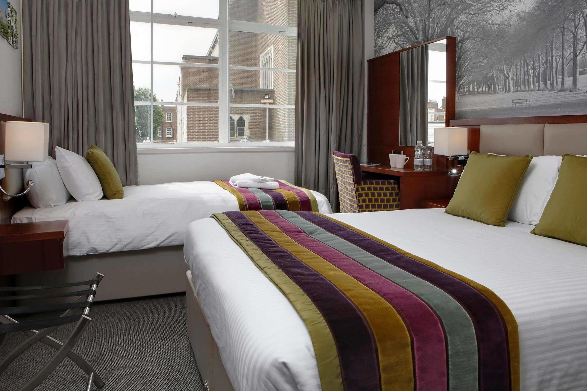 Seraphine Kensington Olympia Londres Exterior foto